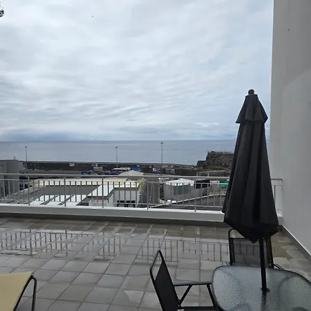 Harbour View Free Parking Funchal (Madeira)