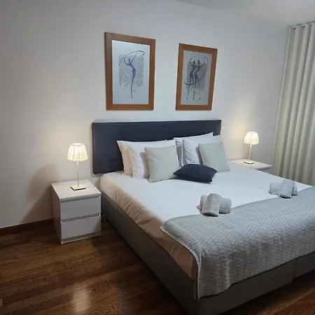 Apartament Harbour View Free Parking