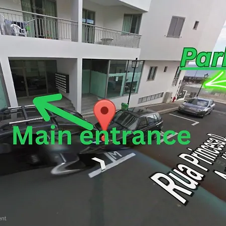 Harbour View Free Parking 丰沙尔