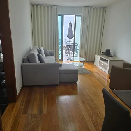 Apartament Harbour View Free Parking *