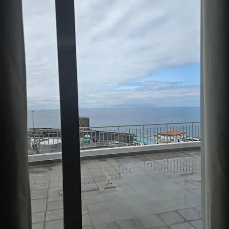 Harbour View Free Parking Daire Funchal