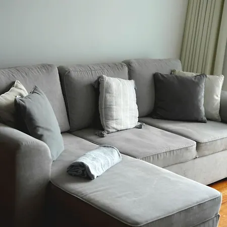 Harbour View Free Parking Daire