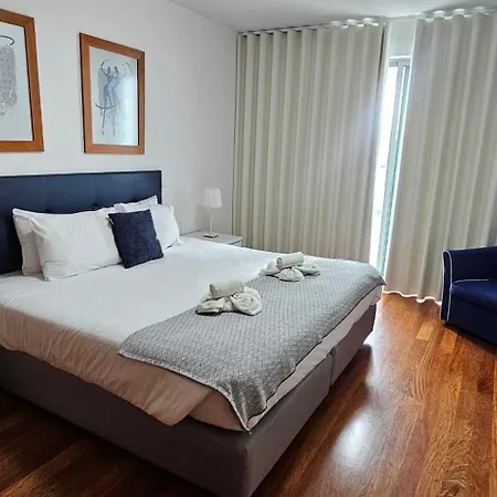 Daire Harbour View Free Parking Funchal