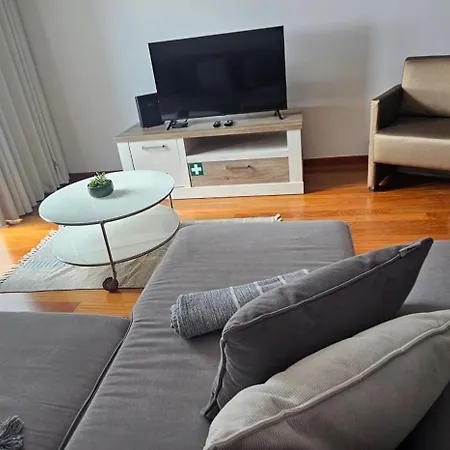 Harbour View Free Parking Apartament Funchal (Madeira)