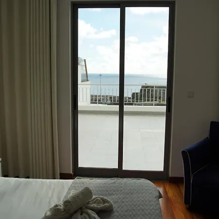 Harbour View Free Parking Funchal (Madeira)