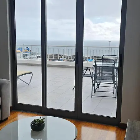 公寓 Harbour View Free Parking 丰沙尔