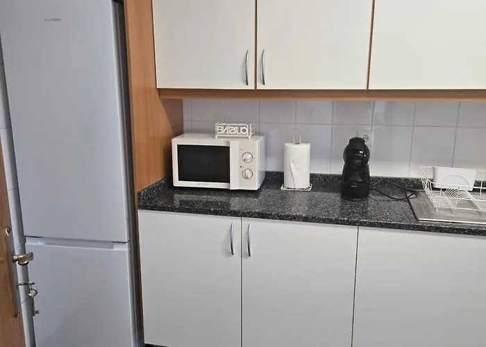 Harbour View Free Parking 丰沙尔