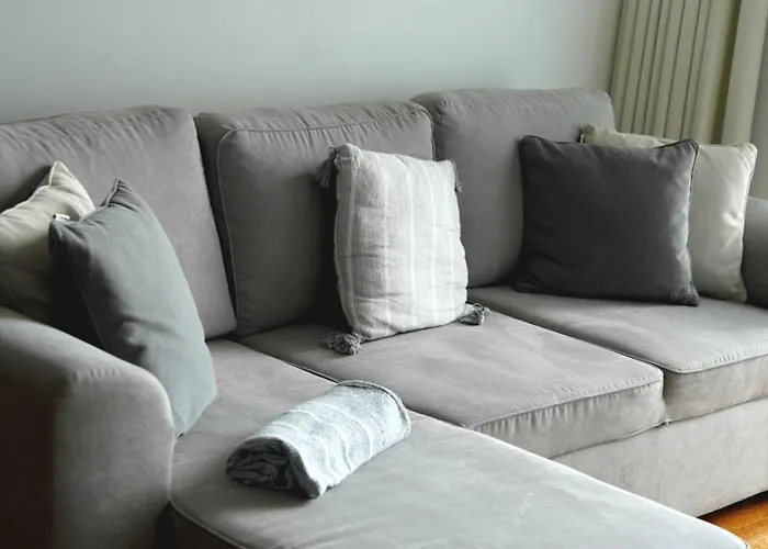 Harbour View Free Parking 公寓