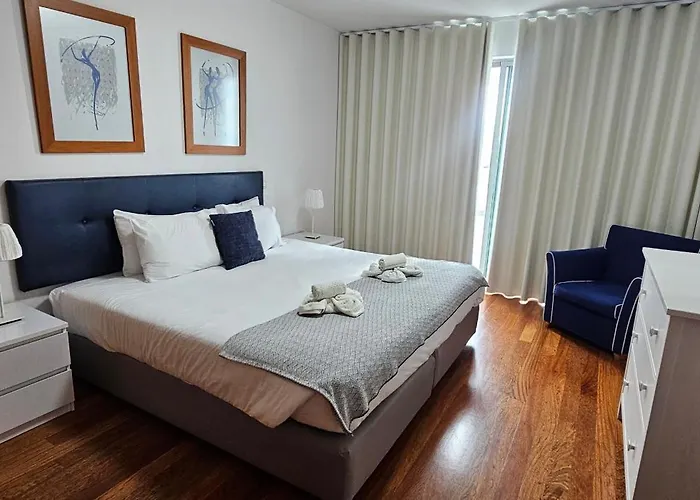 公寓 Harbour View Free Parking 丰沙尔