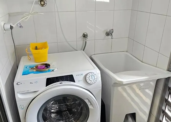 公寓 Harbour View Free Parking