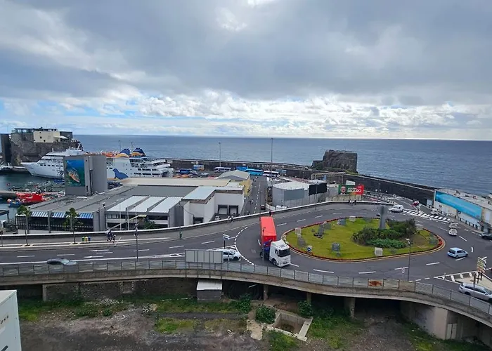 Harbour View Free Parking
